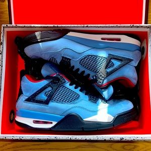 Travis Scott 4 size 11